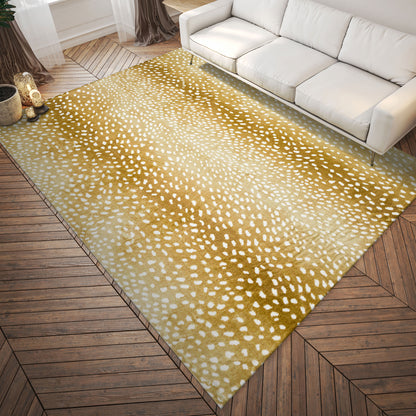 Dalyn Rugs Akina  Gold  Casual
