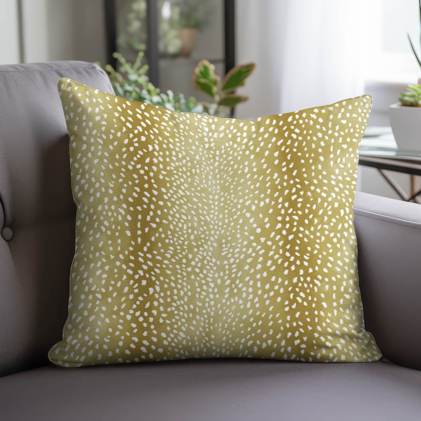 Dalyn Rugs Akina  Gold  Casual