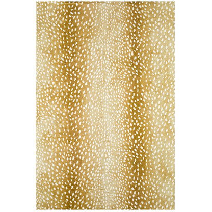 Dalyn Rugs Akina  Gold  Casual