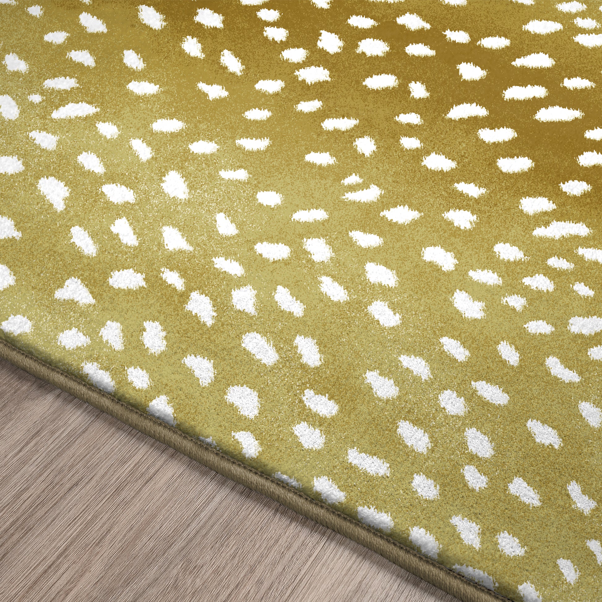 Dalyn Rugs Akina  Gold  Casual
