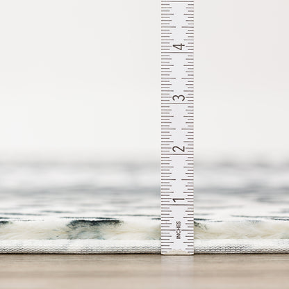 Dalyn Rugs Akina  Ivory  Casual