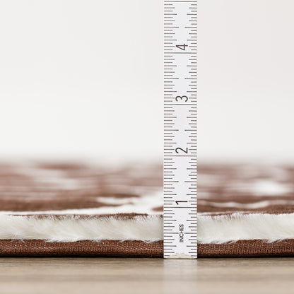 Dalyn Rugs Akina  Chocolate  Casual