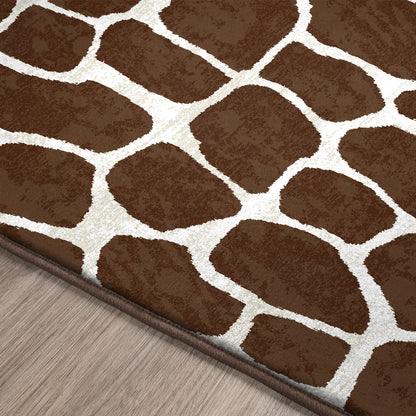Dalyn Rugs Akina  Chocolate  Casual