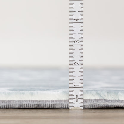 Dalyn Rugs Akina  Flannel  Casual