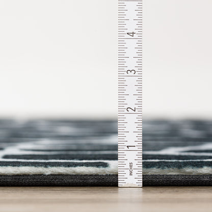 Dalyn Rugs Akina  Midnight  Casual