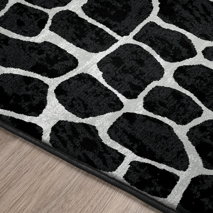 Dalyn Rugs Akina  Midnight  Casual