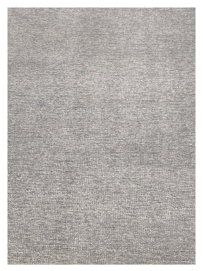Artisan Uma Grey Traditional Knotted Rug - Rugs - Artisan - Atlanta Designer Rugs