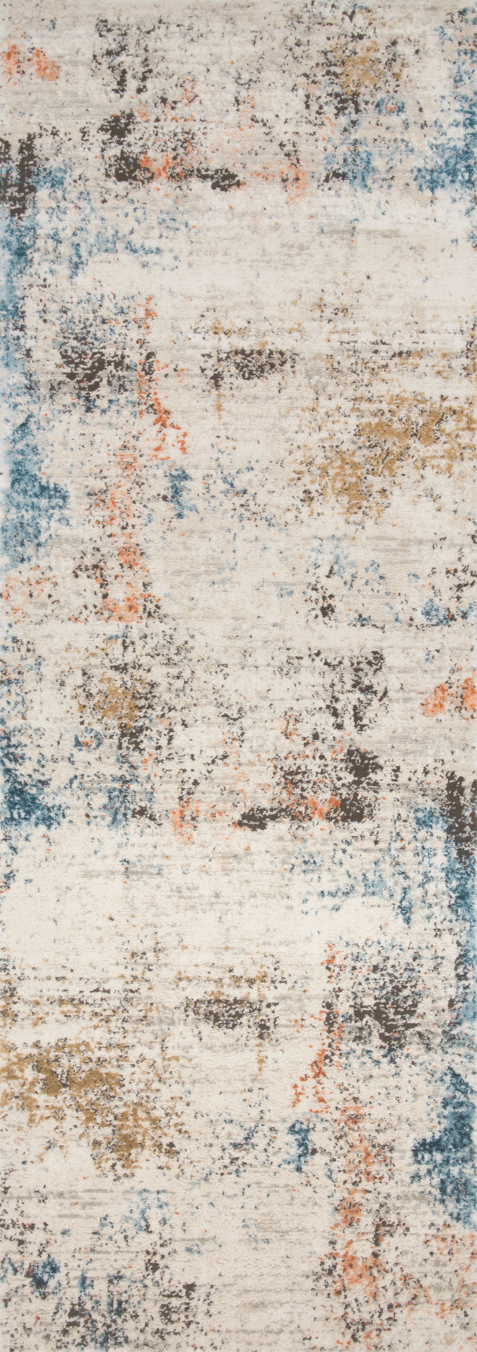 Loloi II Alchemy  Ivory Multi Contemporary