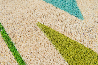 Novogratz Aloha  Multi  Contemporary