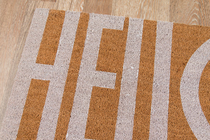 Novogratz Aloha  White  Contemporary