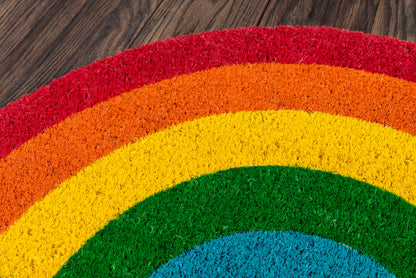 Novogratz Aloha  Multi  Contemporary