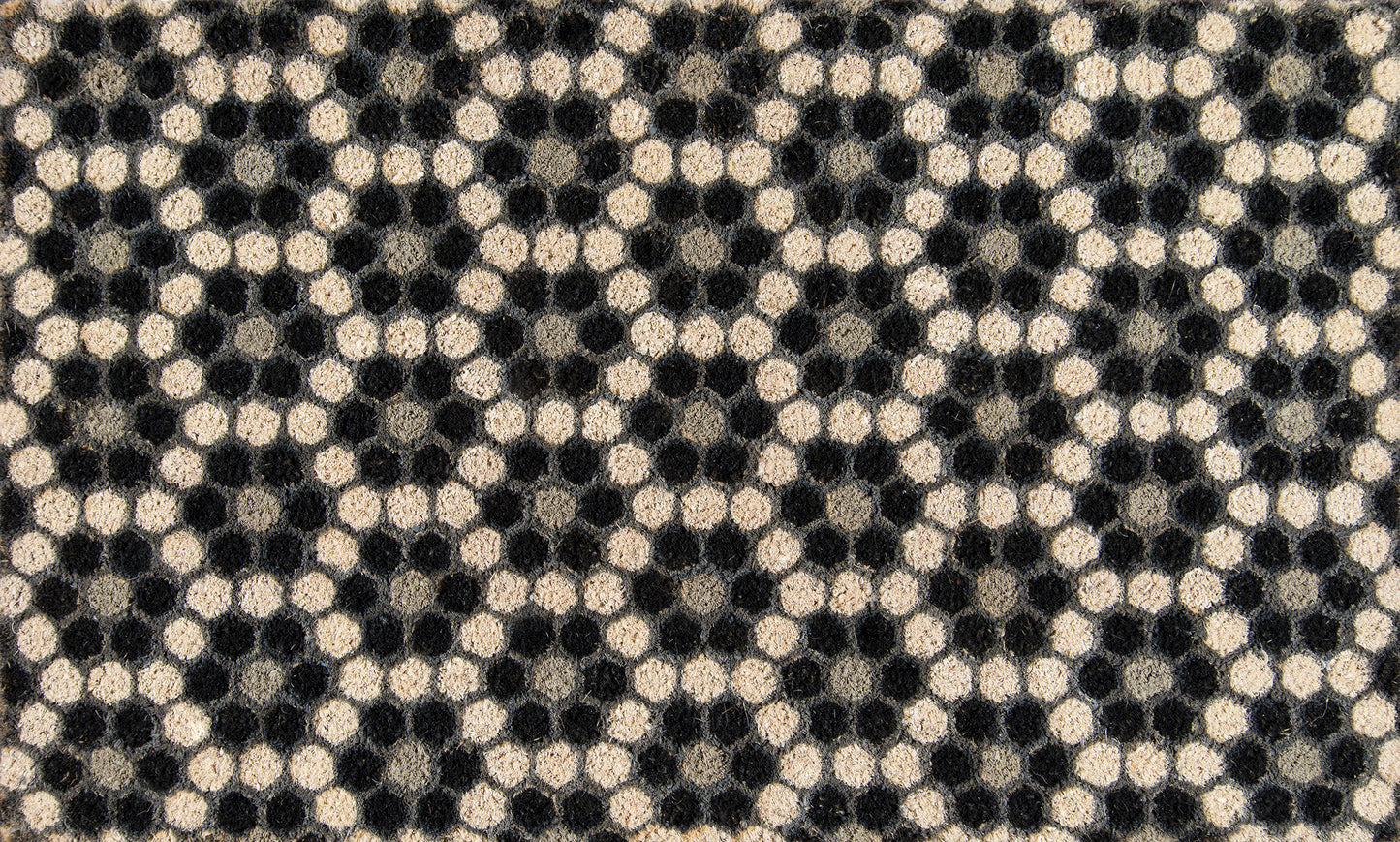 Novogratz Aloha  Black  Contemporary