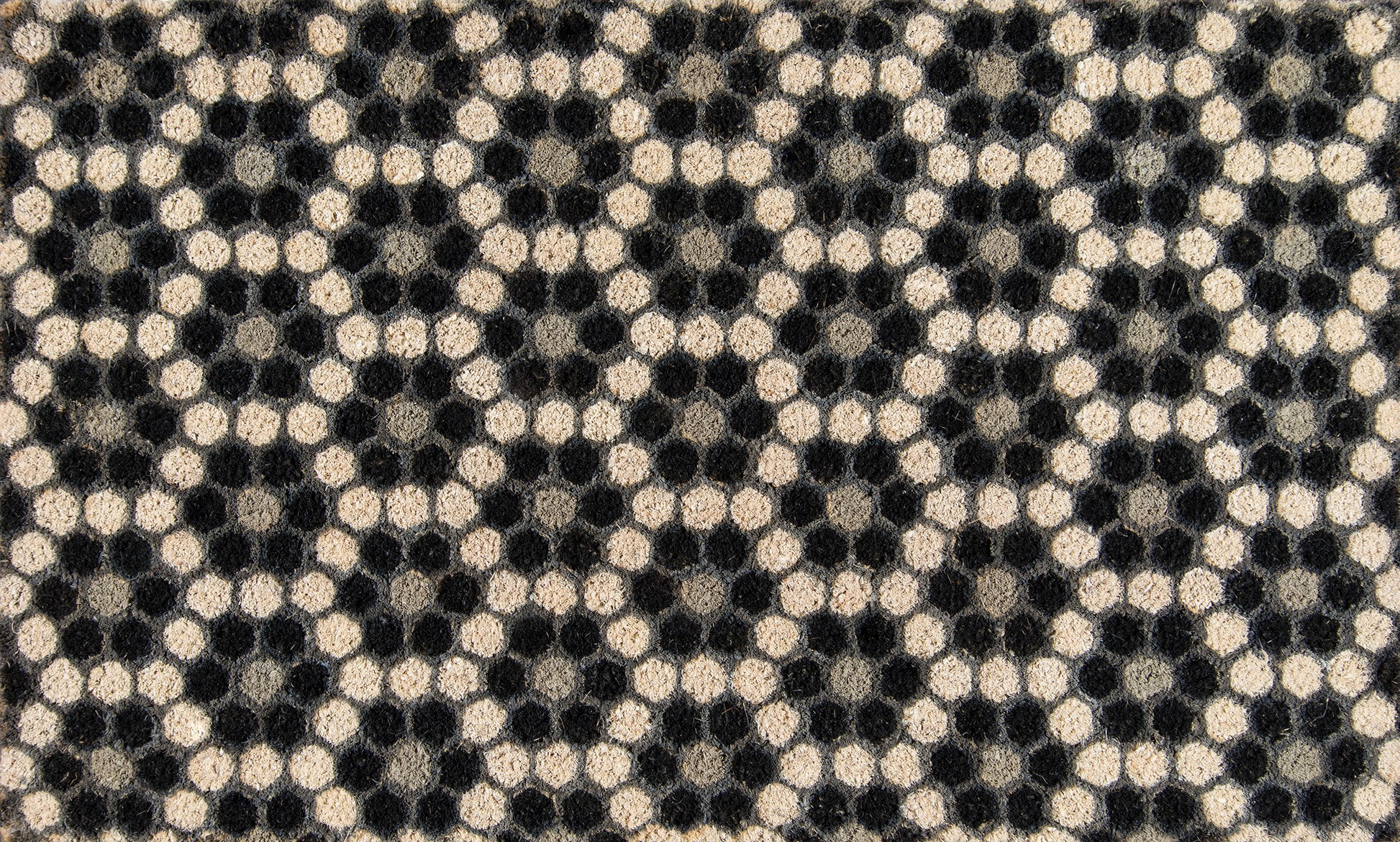 Novogratz Aloha  Black  Contemporary