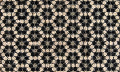 Novogratz Aloha  Black  Contemporary