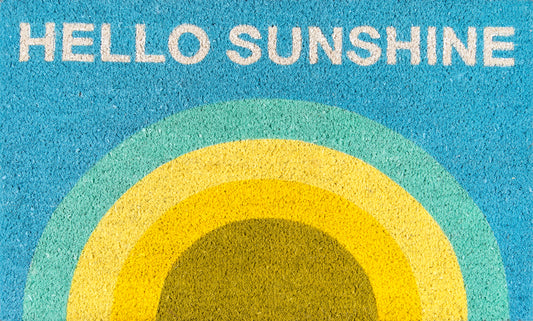 Novogratz Aloha  Multi  Contemporary