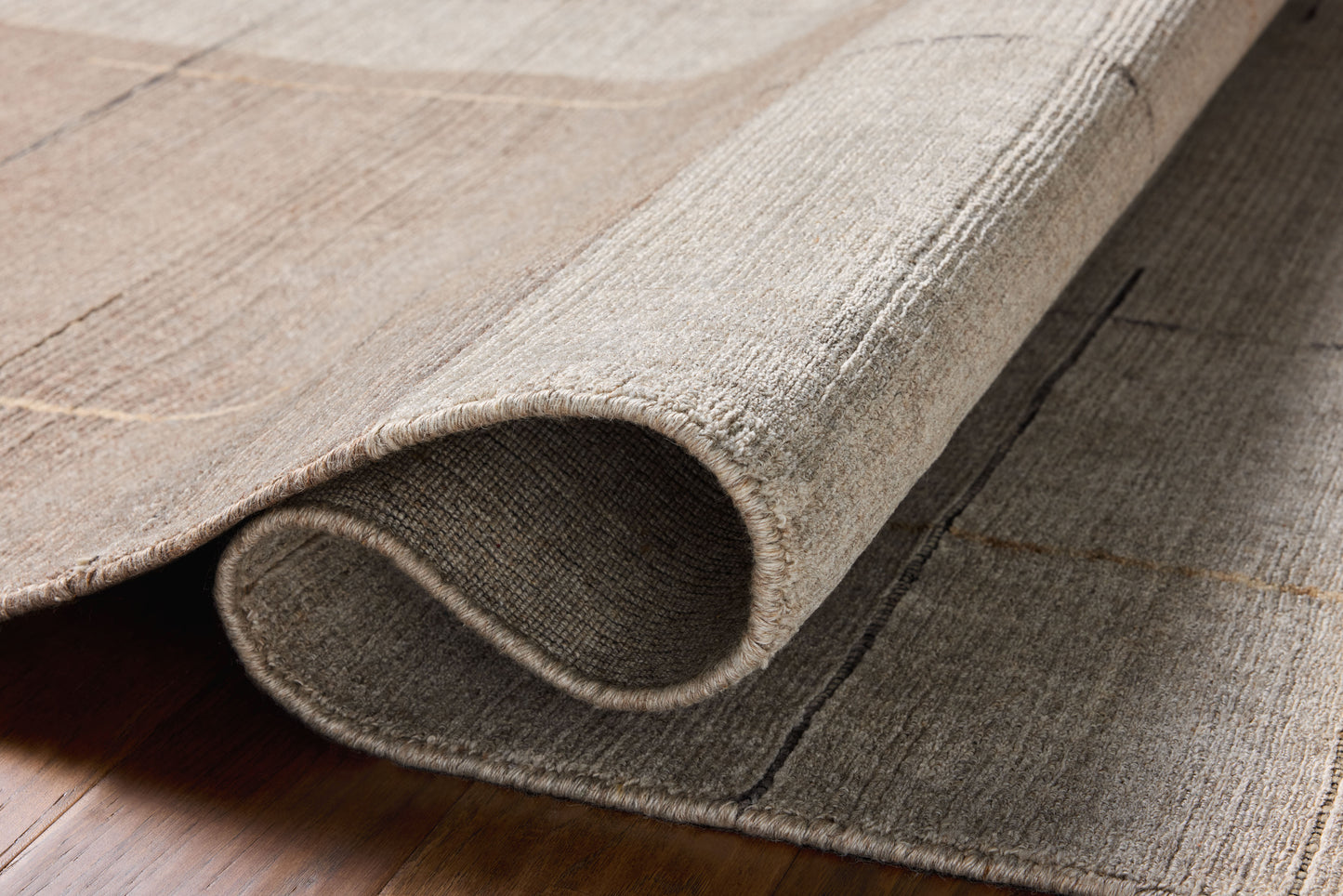 Loloi Alistair  Dove Multi Contemporary