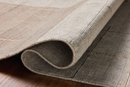 Loloi Alistair  Dove Multi Contemporary