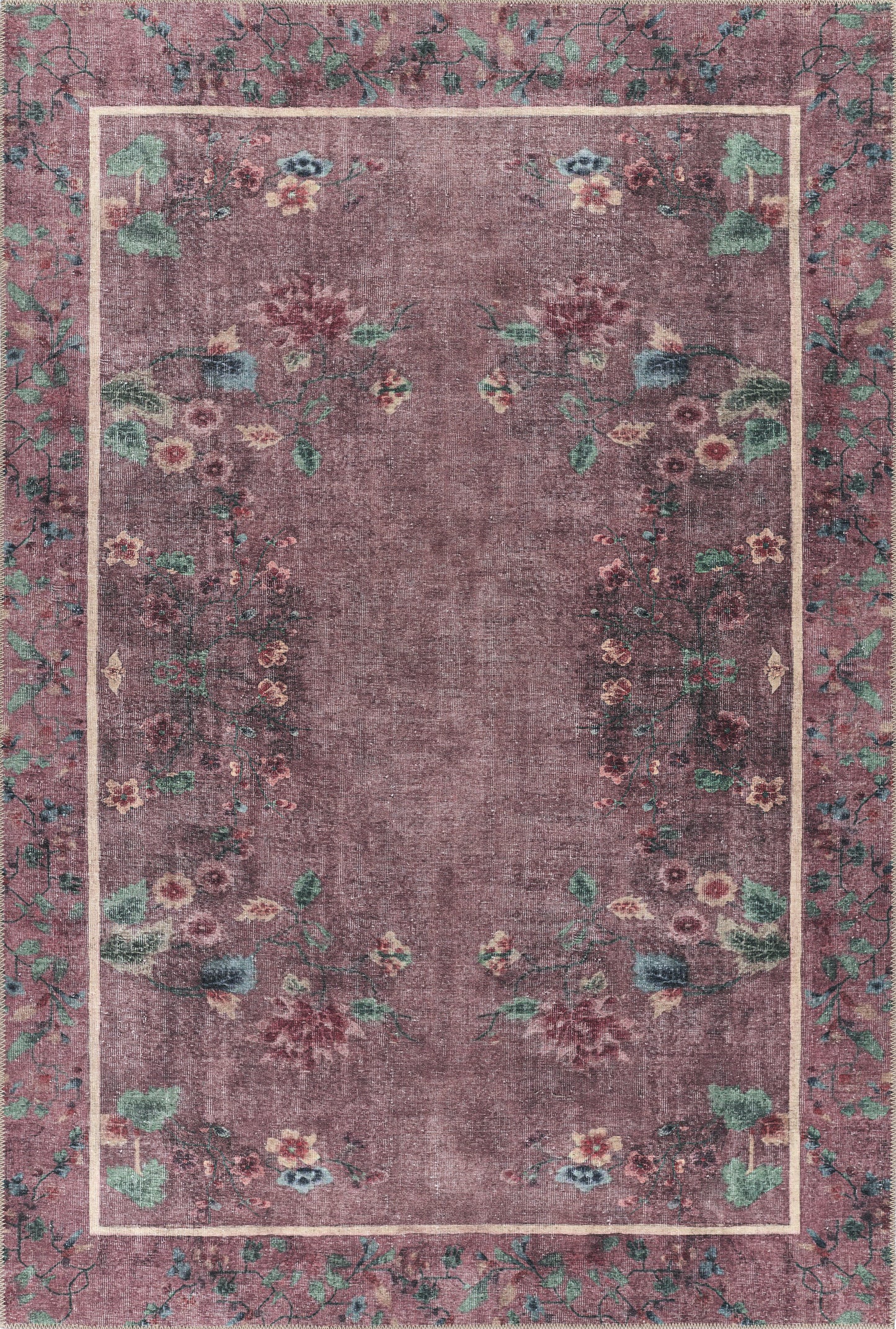 Momeni Altman  Purple  Traditional