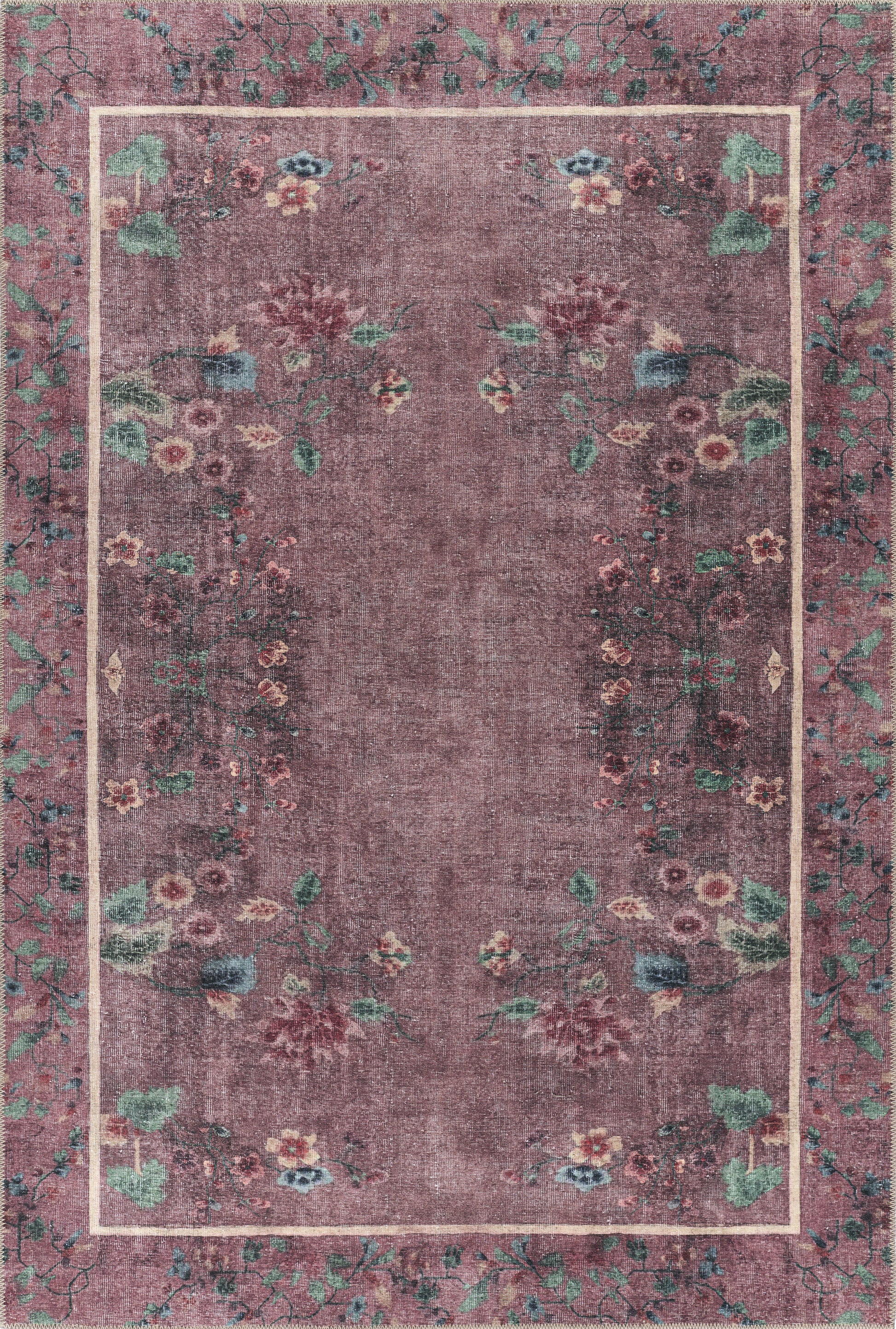 Momeni Altman  Purple  Traditional