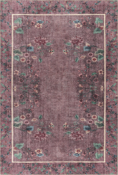 Momeni Altman  Purple  Traditional