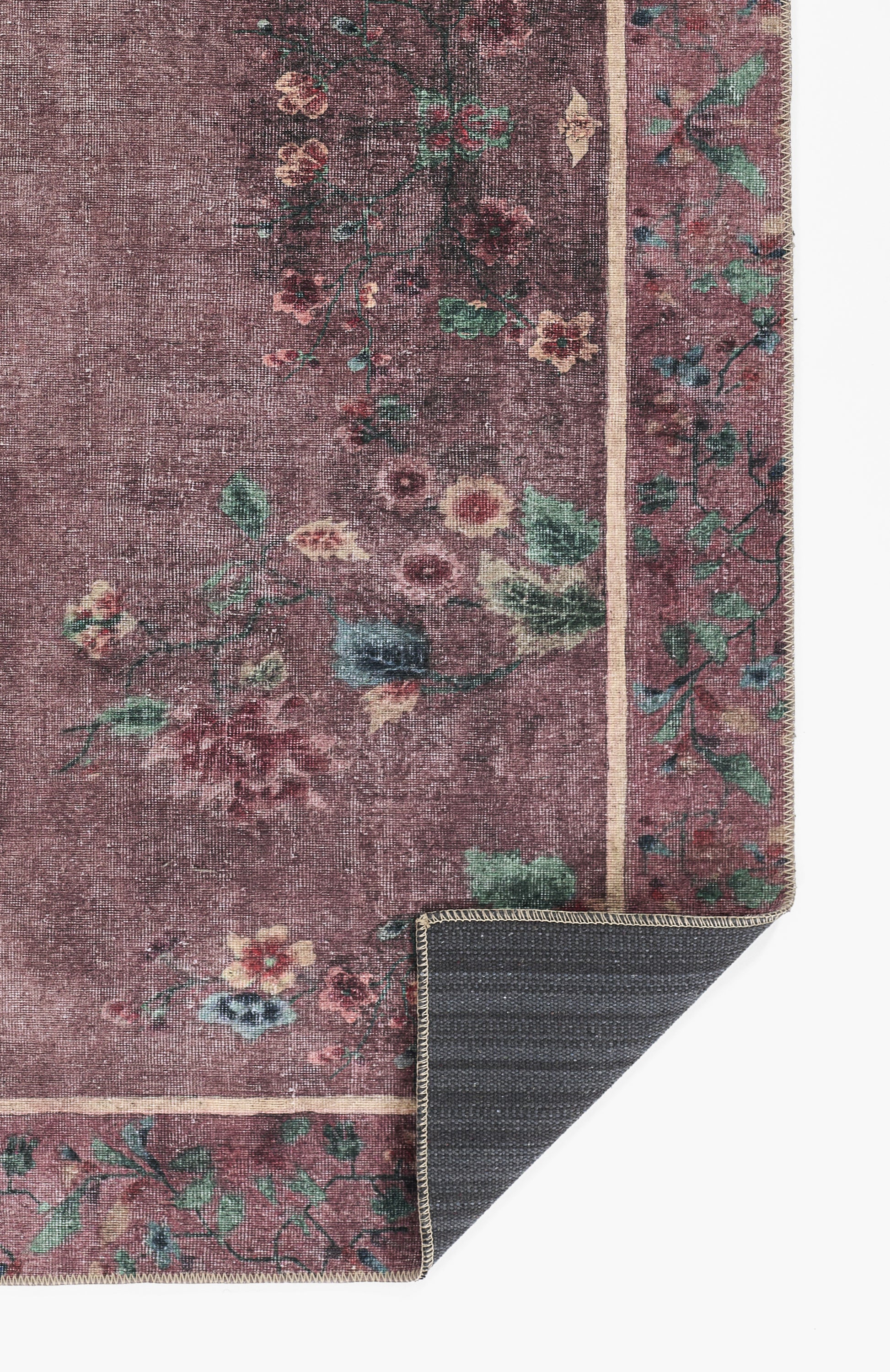Momeni Altman  Purple  Traditional