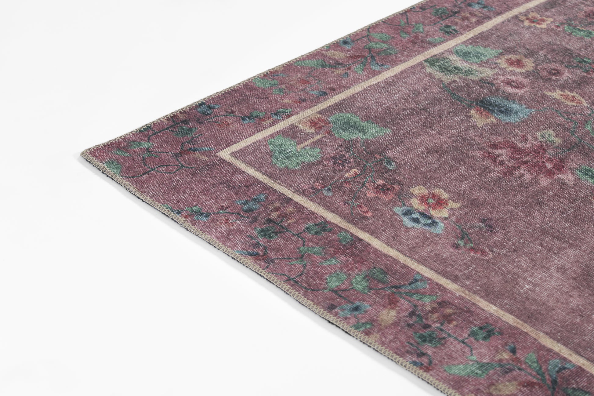 Momeni Altman  Purple  Traditional