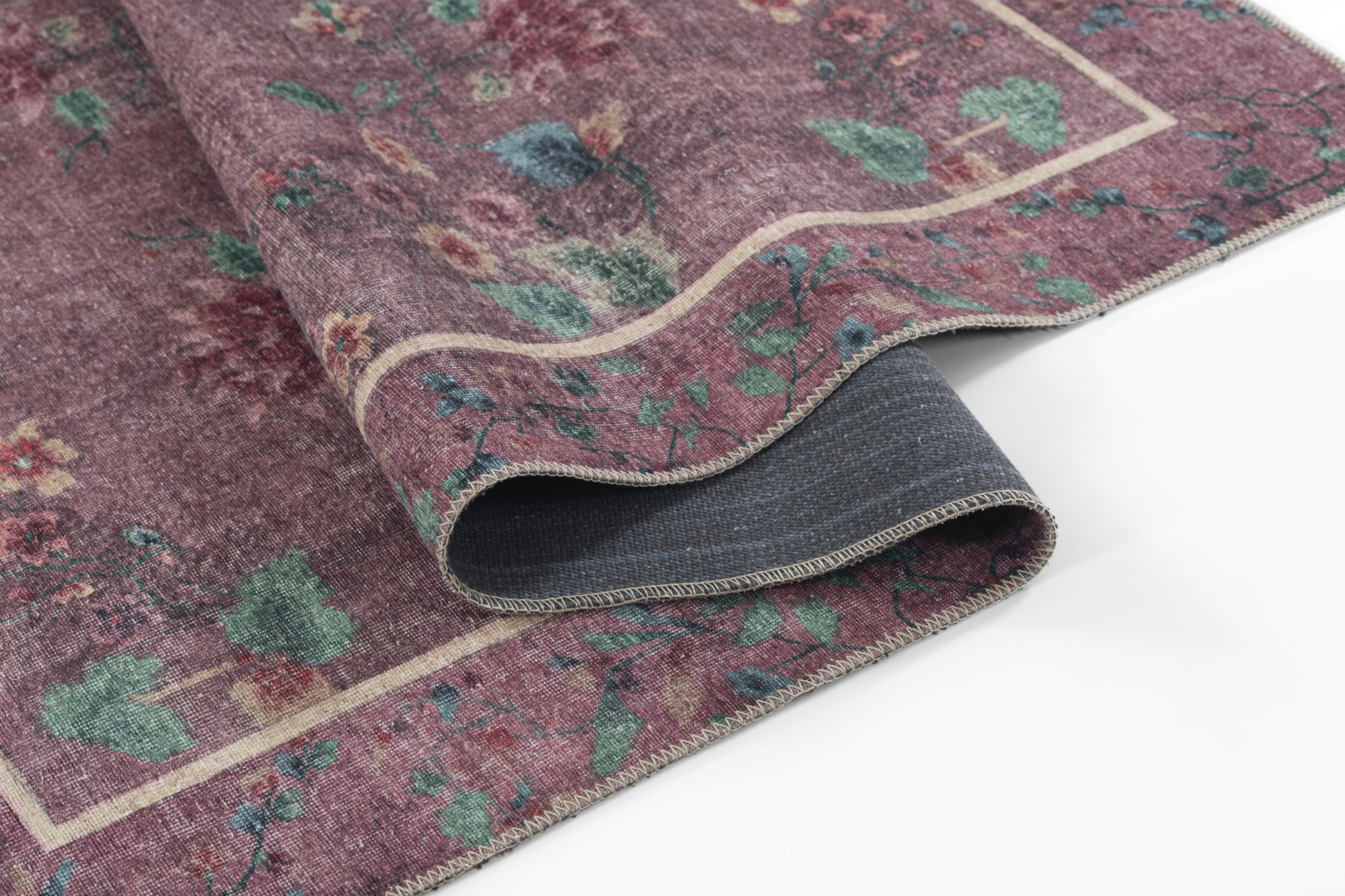 Momeni Altman  Purple  Traditional