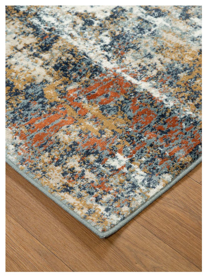 Limited Lizzo LA-864 Ivory  Transitional Machinemade Rug