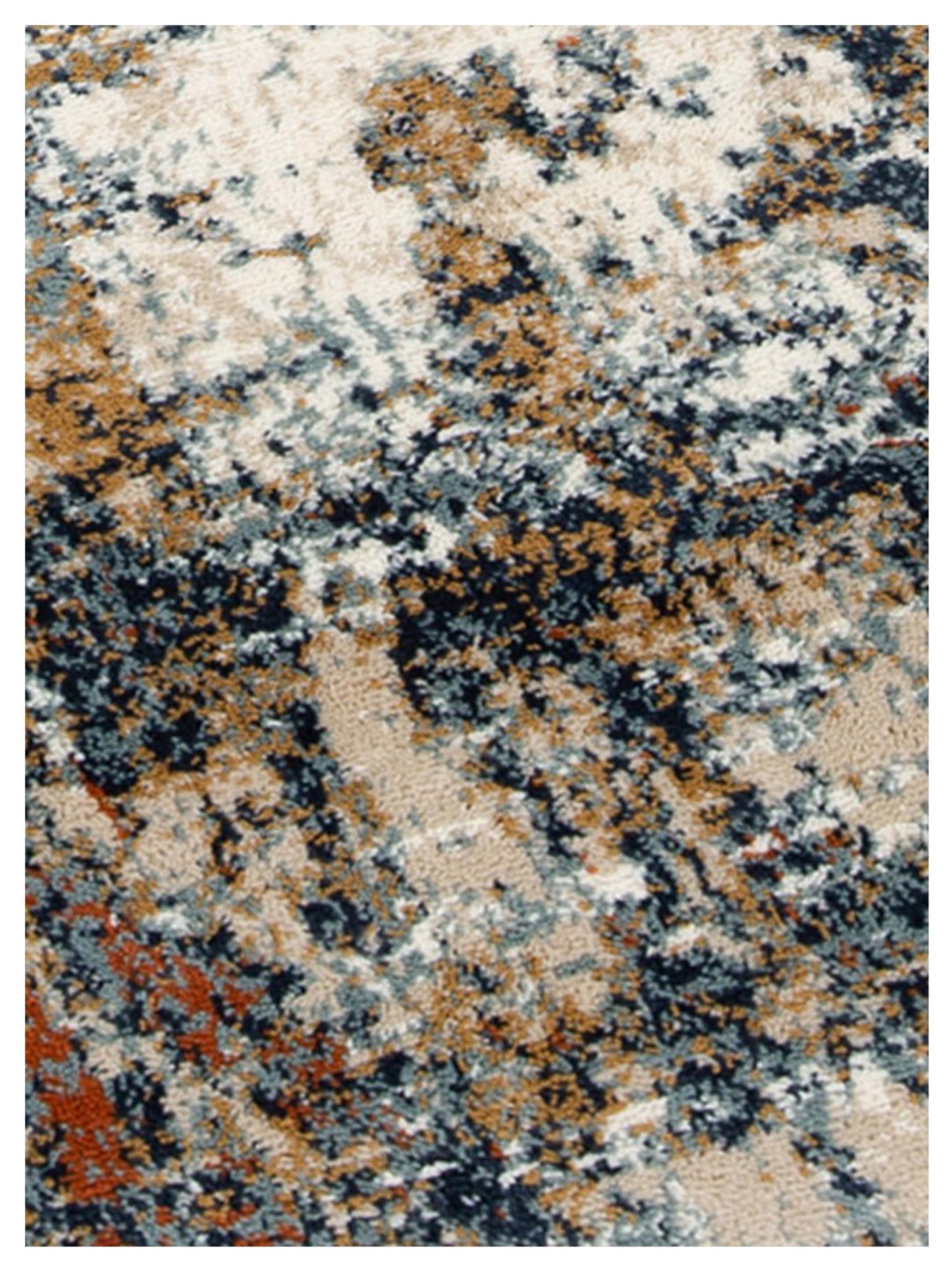 Limited Lizzo LA-864 Ivory  Transitional Machinemade Rug