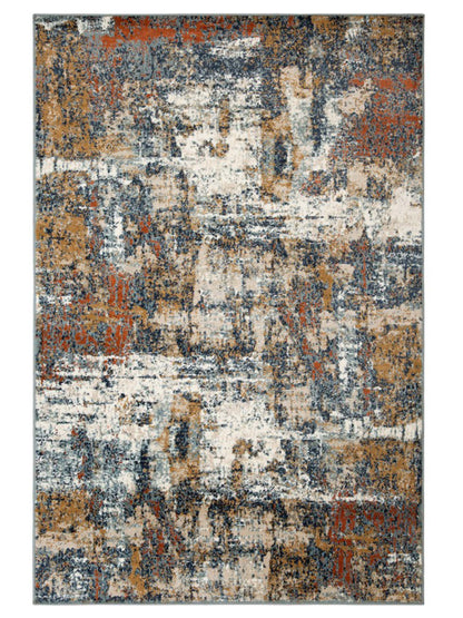 Limited Lizzo LA-864 Ivory  Transitional Machinemade Rug
