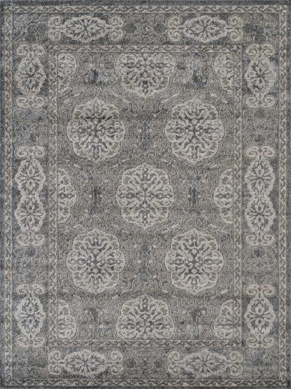 Limited Tatiana TU - 113 WALNUT Traditional Machinemade Rug - Rugs - Limited - Atlanta Designer Rugs
