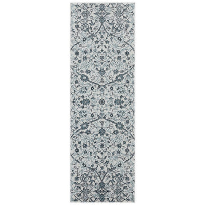Limited Tatiana TU - 101 LIGHT BLUE Traditional Machinemade Rug - Rugs - Limited - Atlanta Designer Rugs