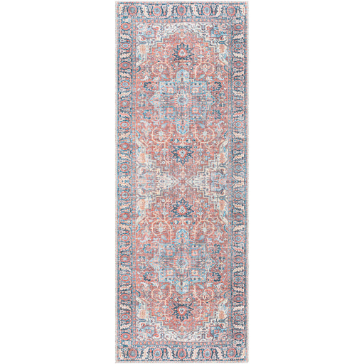 Surya Alanya ALY-2307 Rose Traditional Machinemade Rug