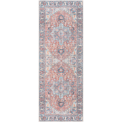 Surya Alanya ALY-2307 Rose Traditional Machinemade Rug