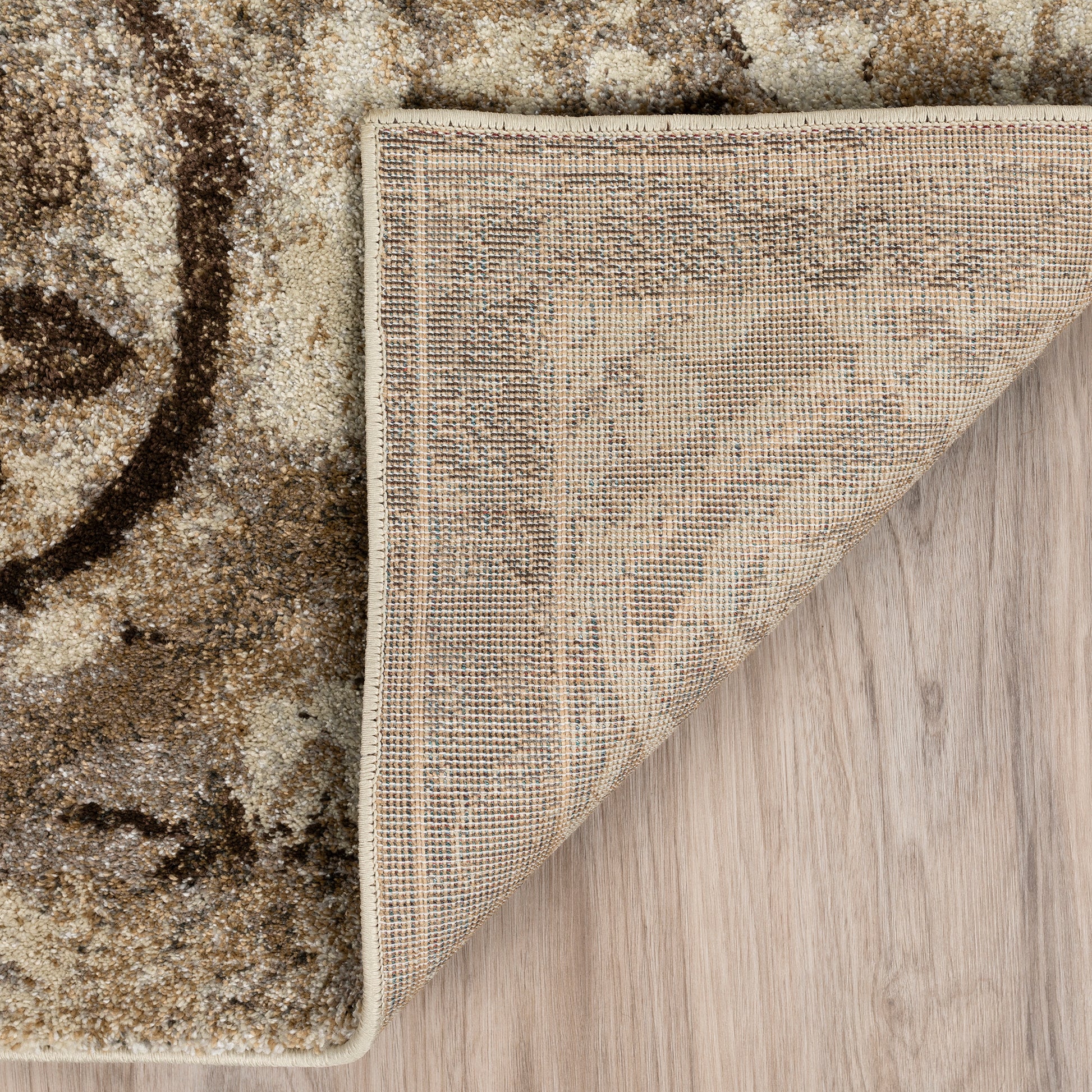 Dalyn Rugs Antigua  Mocha  Traditional