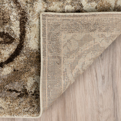 Dalyn Rugs Antigua  Mocha  Traditional