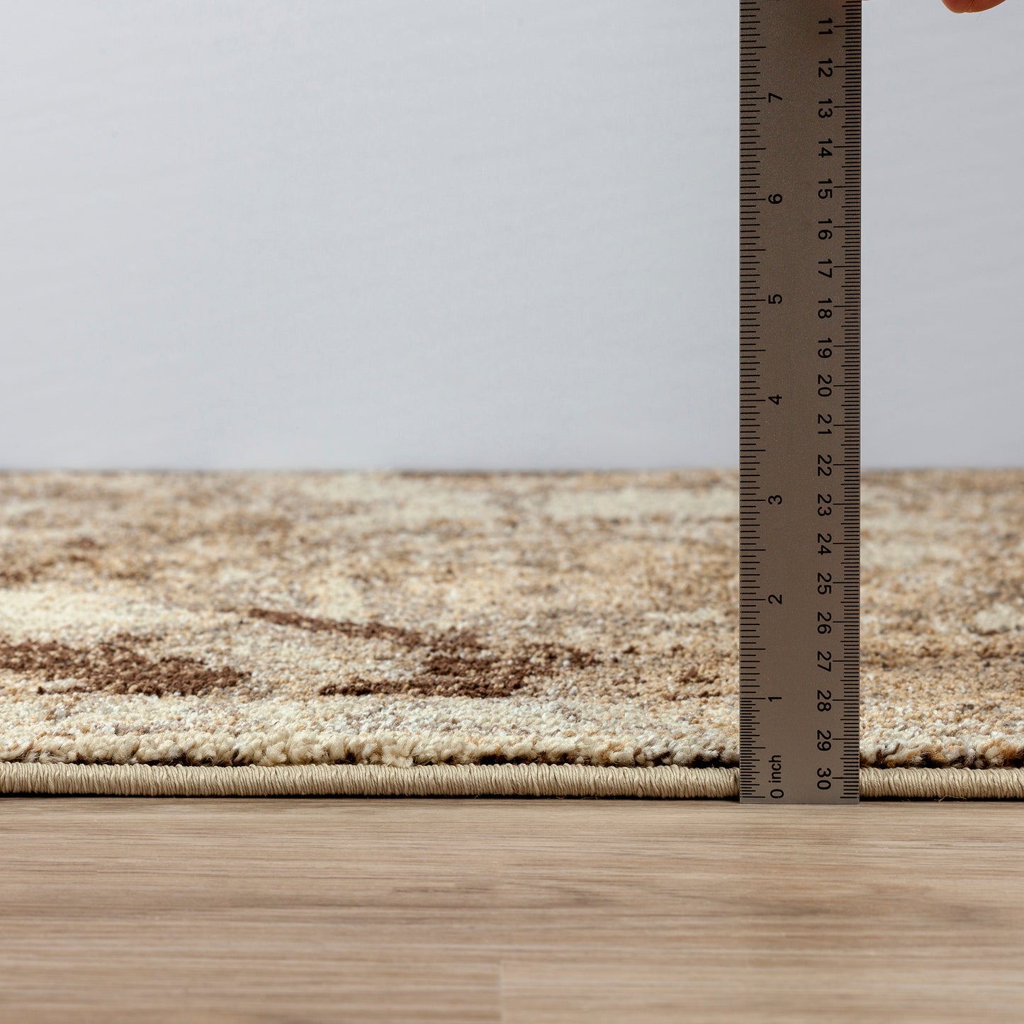Dalyn Rugs Antigua  Mocha  Traditional