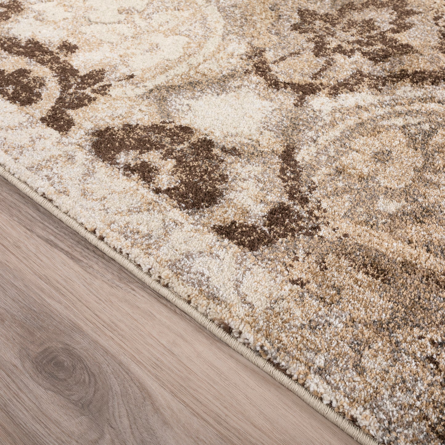 Dalyn Rugs Antigua  Mocha  Traditional