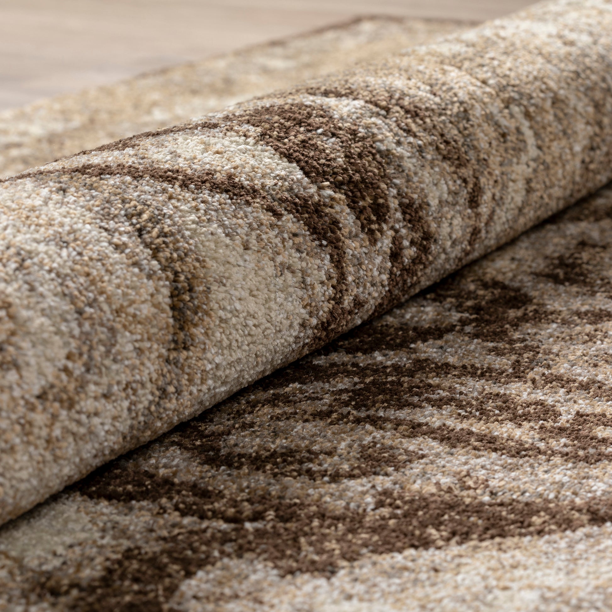 Dalyn Rugs Antigua  Mocha  Traditional