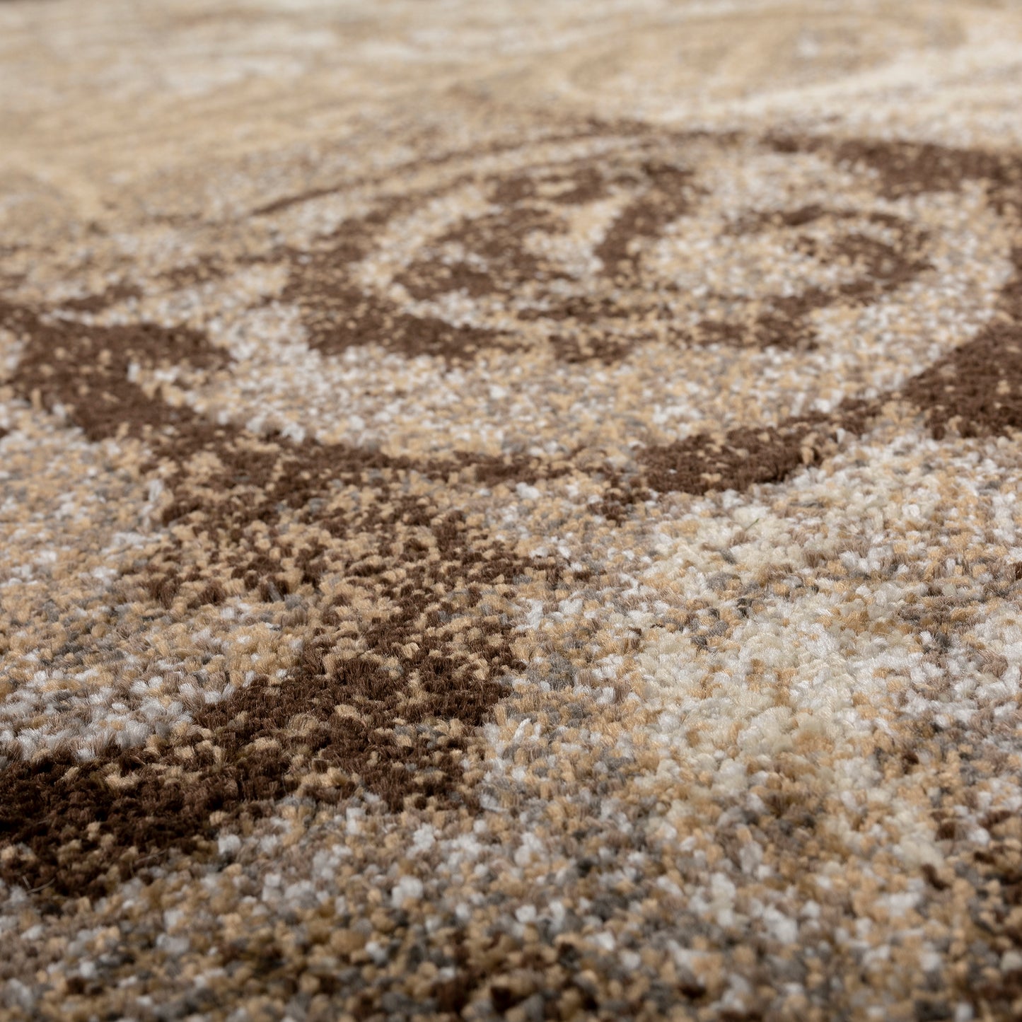 Dalyn Rugs Antigua  Mocha  Traditional