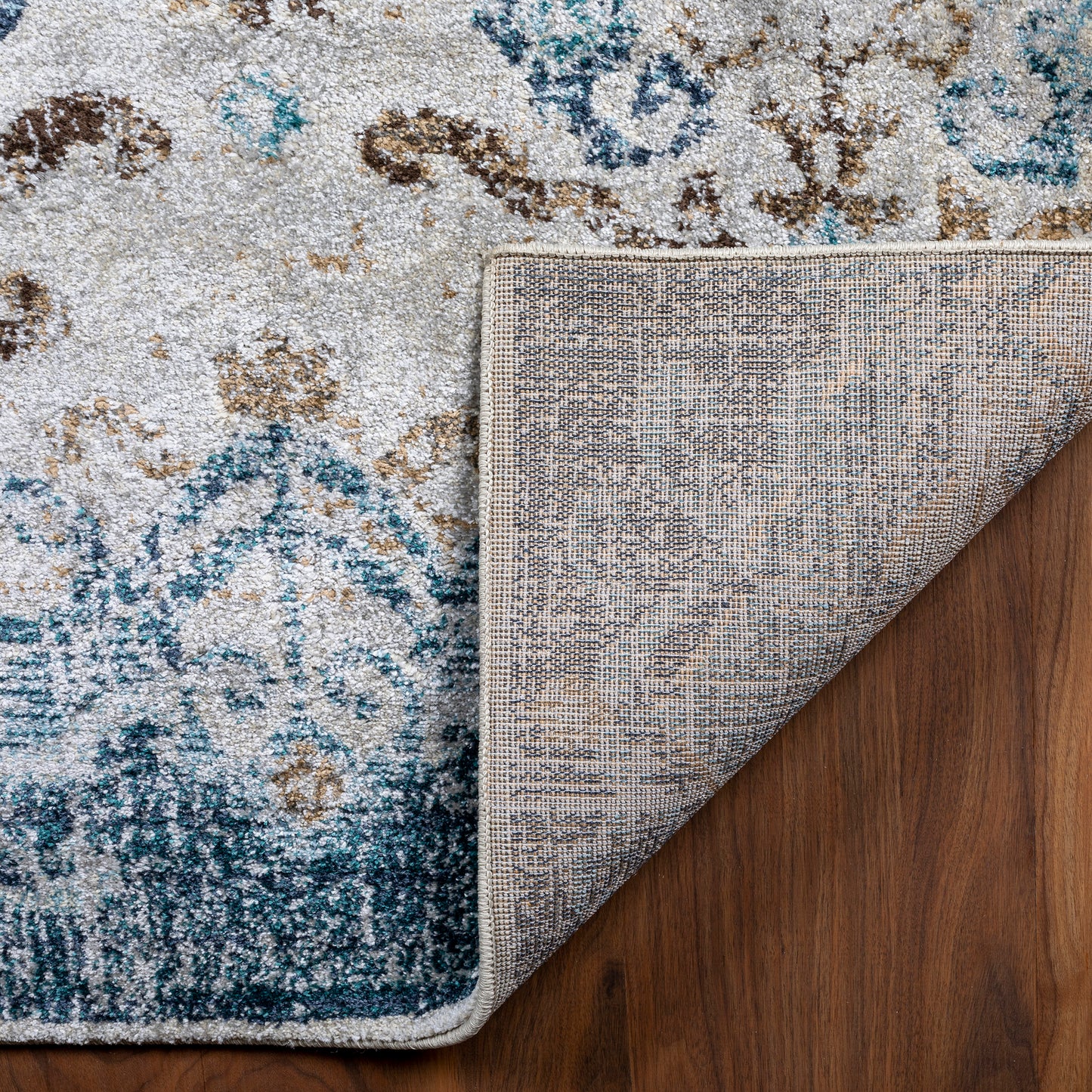 Dalyn Rugs Antigua  Blue  Traditional