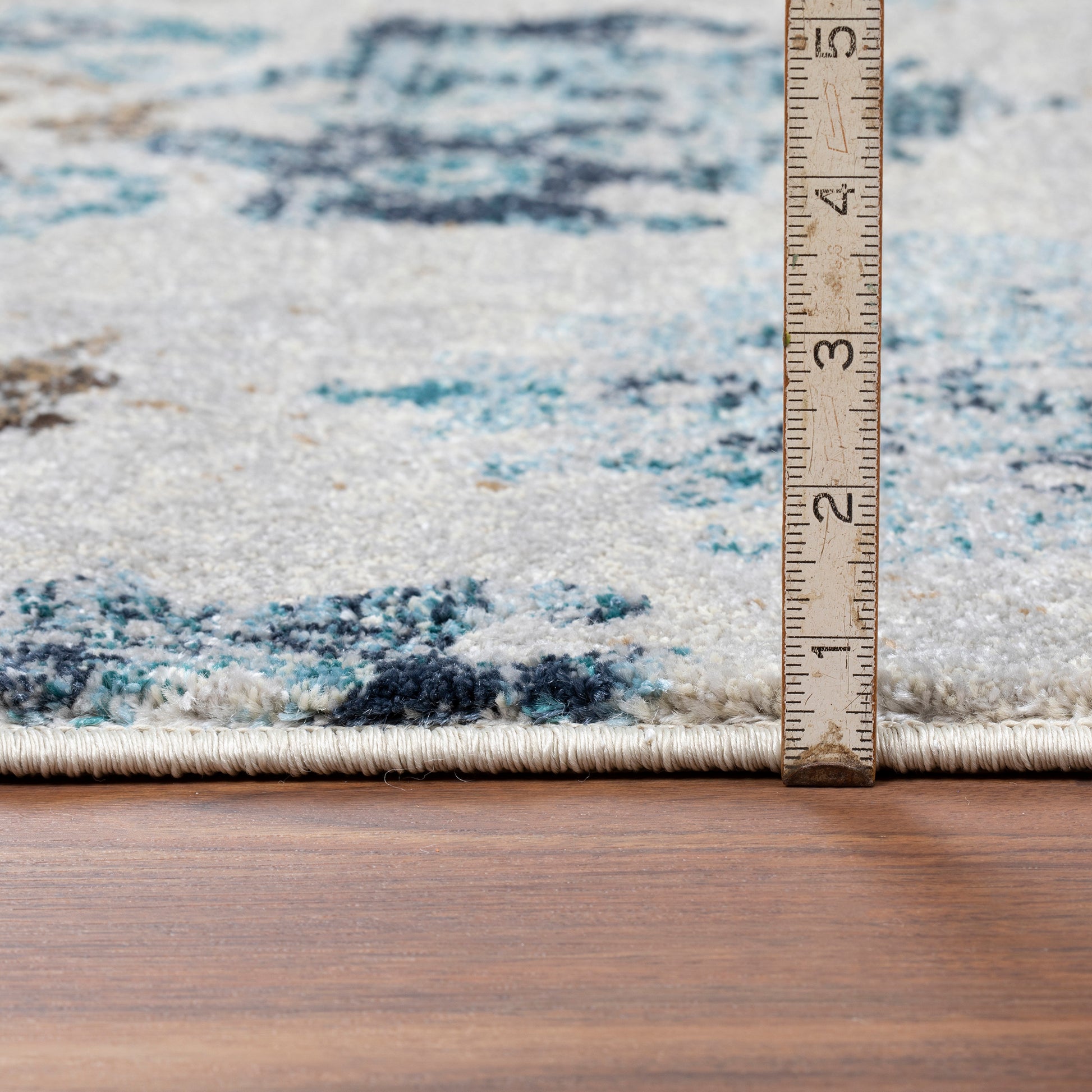 Dalyn Rugs Antigua  Blue  Traditional