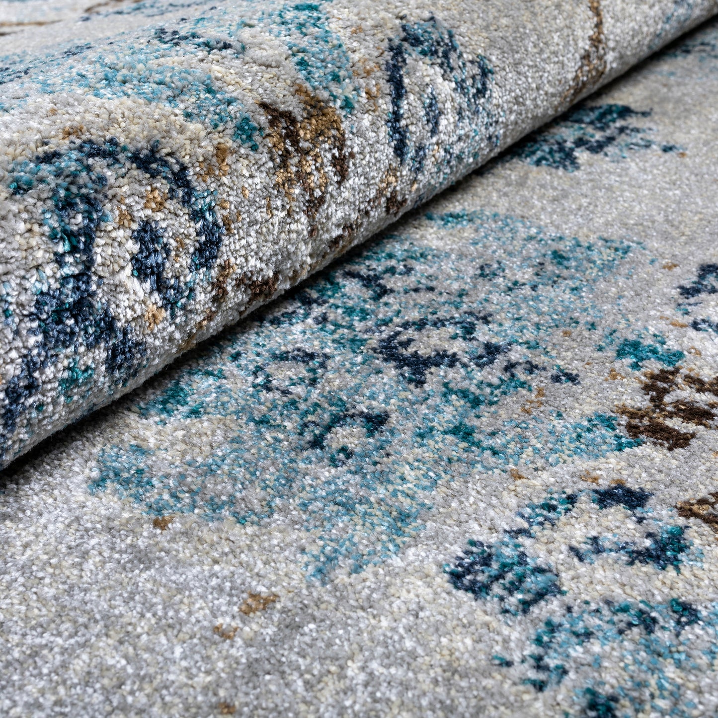 Dalyn Rugs Antigua  Blue  Traditional