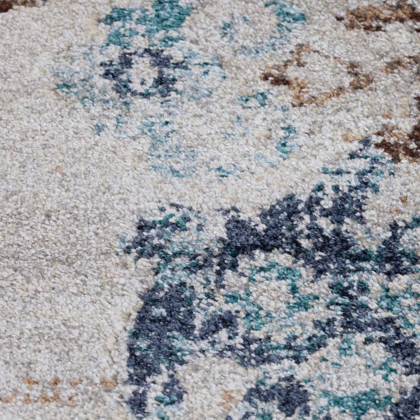 Dalyn Rugs Antigua  Blue  Traditional