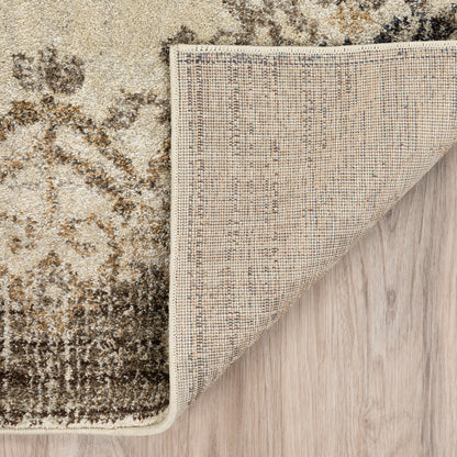 Dalyn Rugs Antigua  Chocolate  Traditional