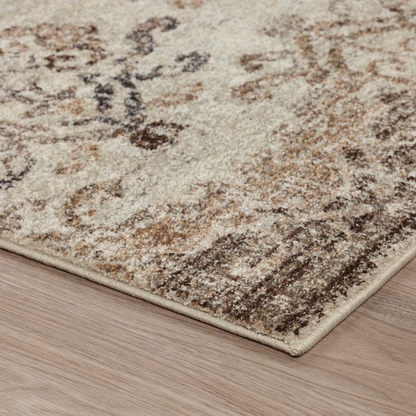 Dalyn Rugs Antigua  Chocolate  Traditional