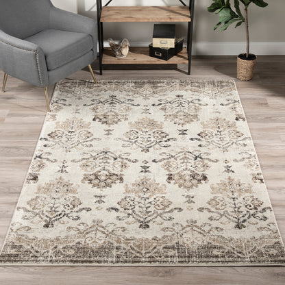 Dalyn Rugs Antigua  Chocolate  Traditional