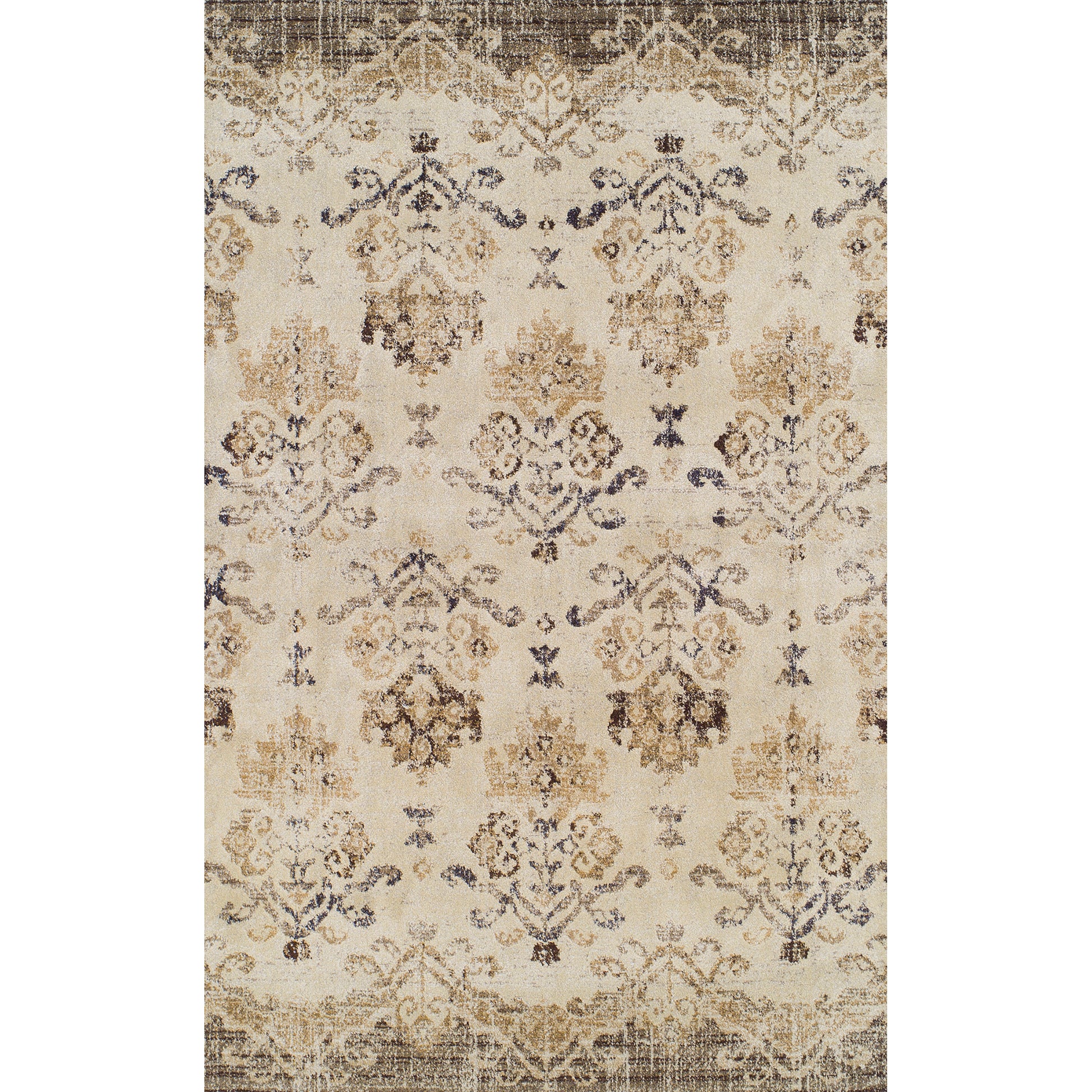 Dalyn Rugs Antigua  Chocolate  Traditional