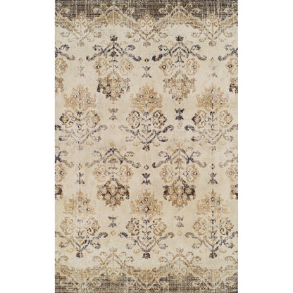 Dalyn Rugs Antigua  Chocolate  Traditional