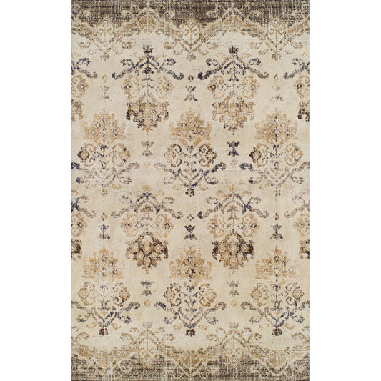 Dalyn Rugs Antigua  Chocolate  Traditional